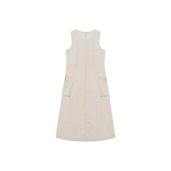 THE NORTH FACE Sleeveless Dress Women's Light Khaki