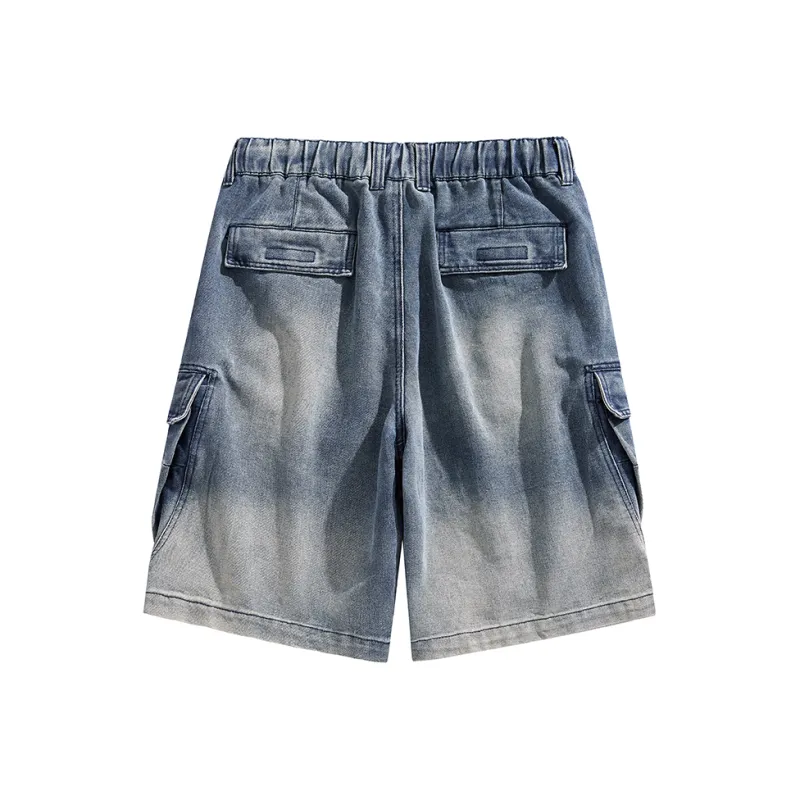 HKRXEC Cargo Shorts Men-1