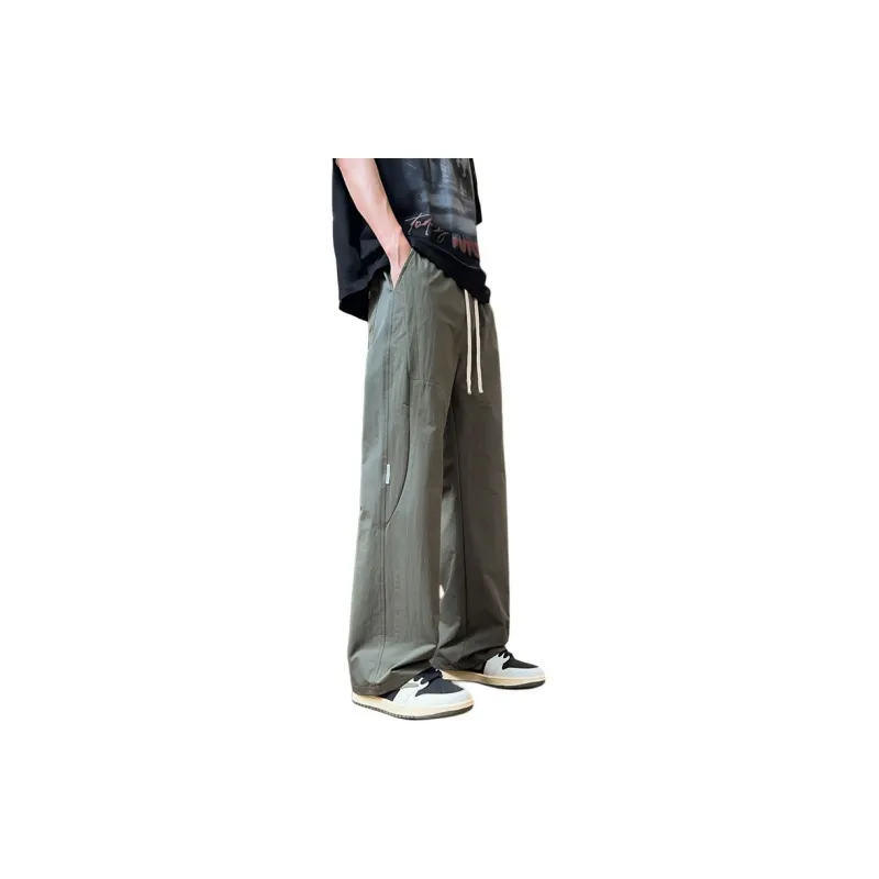 WilliamPOLO Casual Pants Unisex-7