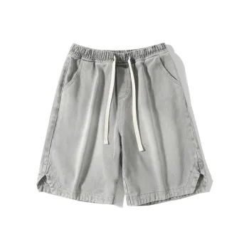 DIDTEK Denim Shorts Unisex