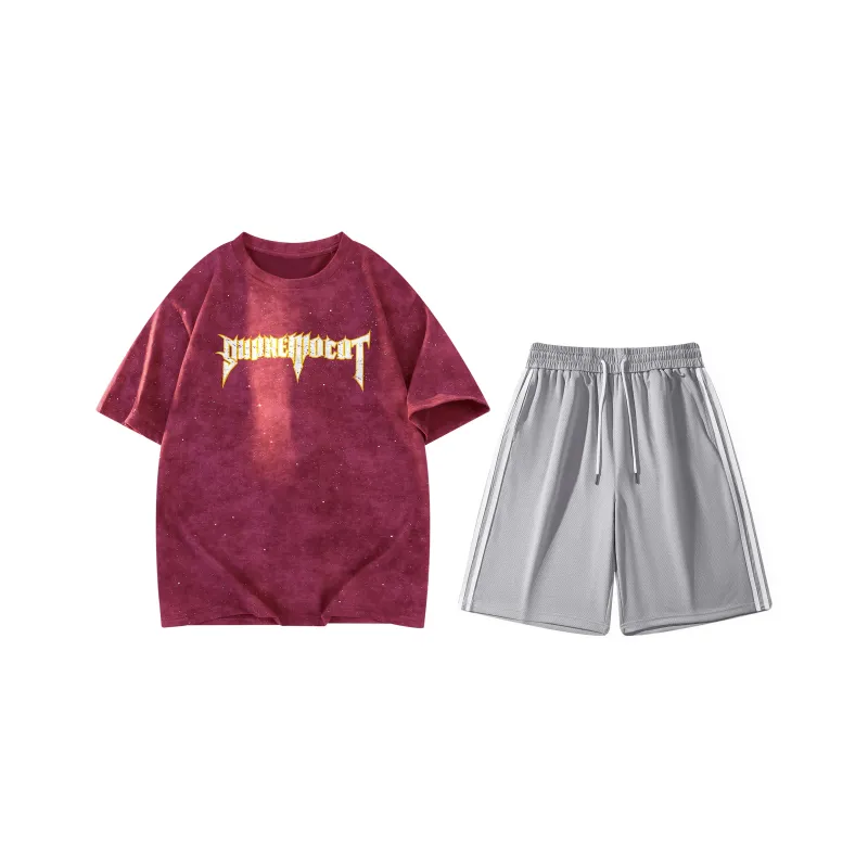 Supremo Cat Casual Sportswear Unisex-10