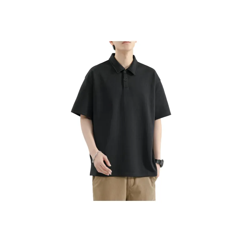 ZONEiD Polo Shirts Unisex-6