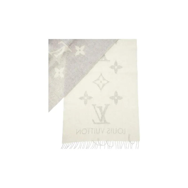 LOUIS VUITTON Reykjavik Scarf-4