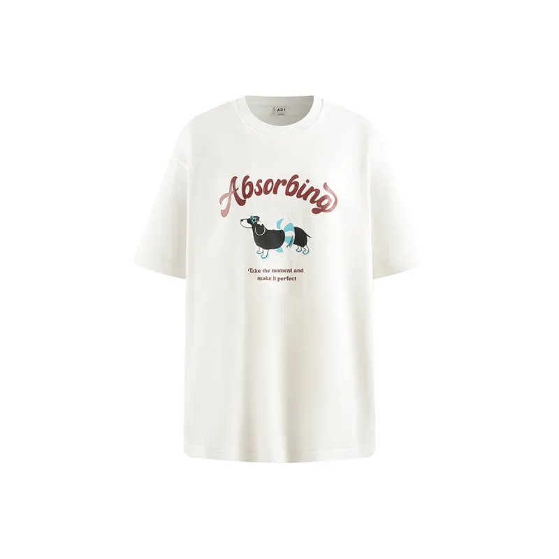 A21 T Shirts Women's-0