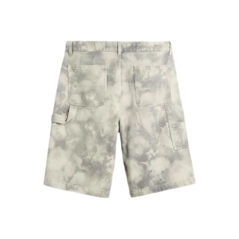 ZARA Casual Shorts Men Print-1