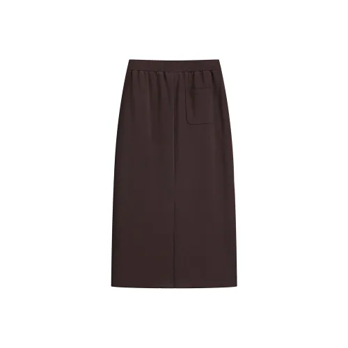 Kappa KAPPA 1916 Casual Short Skirts Women's Khaki