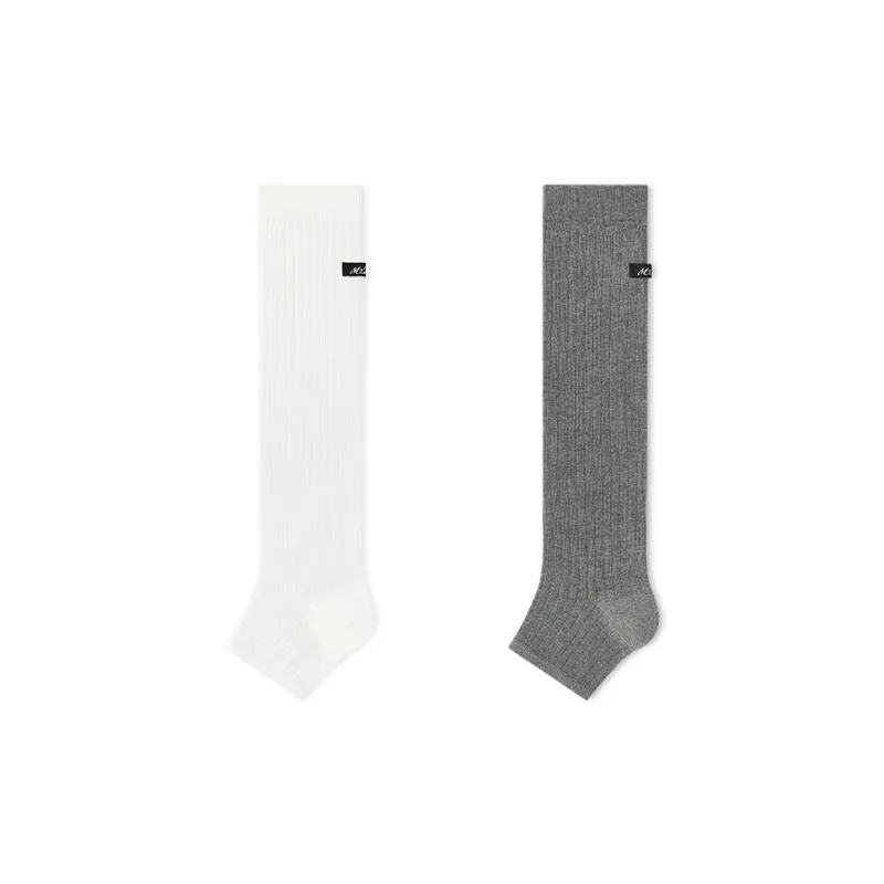 B&C.Room Knee High Socks Women's 2 Pack-11
