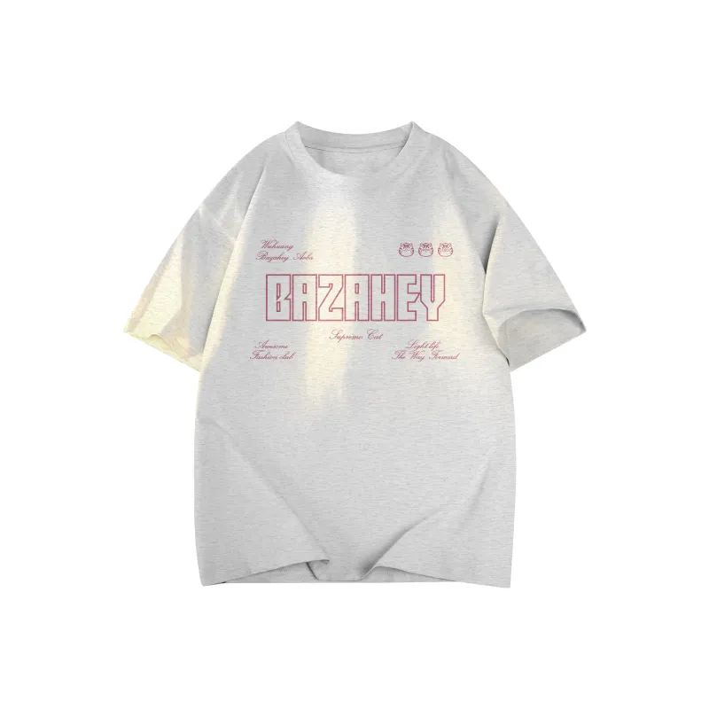 Supremo Cat T Shirts Unisex-14