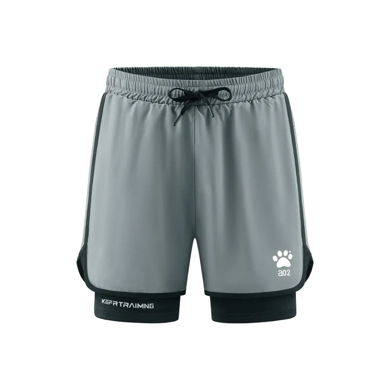 A02 Sports Shorts Unisex-5