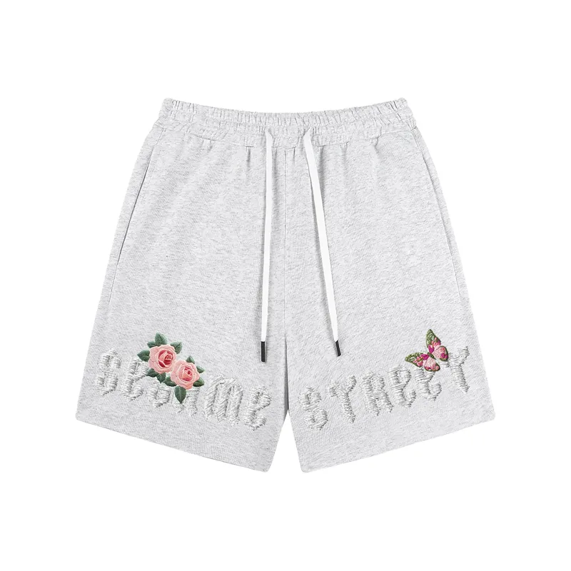 SESAME STREET Casual Shorts Unisex-4