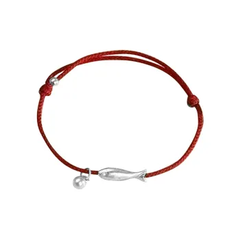 MIDNIGHT MOMENT Alloy Rope Bracelets Unisex