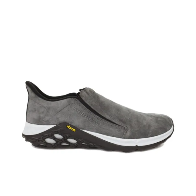 MERRELL Jungle Moc Anti Slip Wear Resistant Low Top Casual Shoes Men's Gray-1