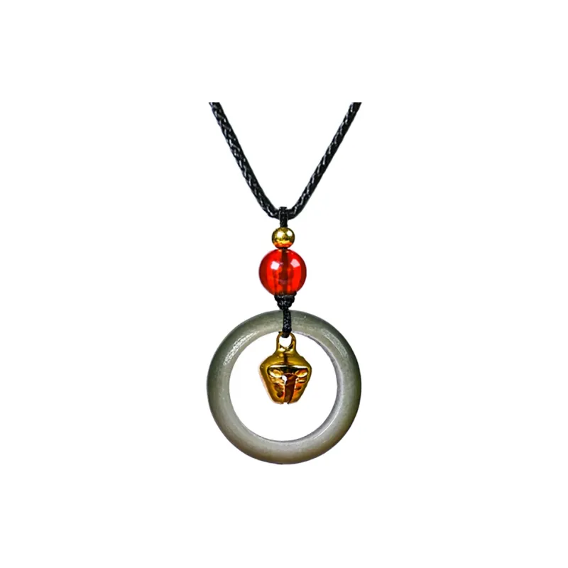 WUDE Bodhi Seed Necklaces Unisex-12