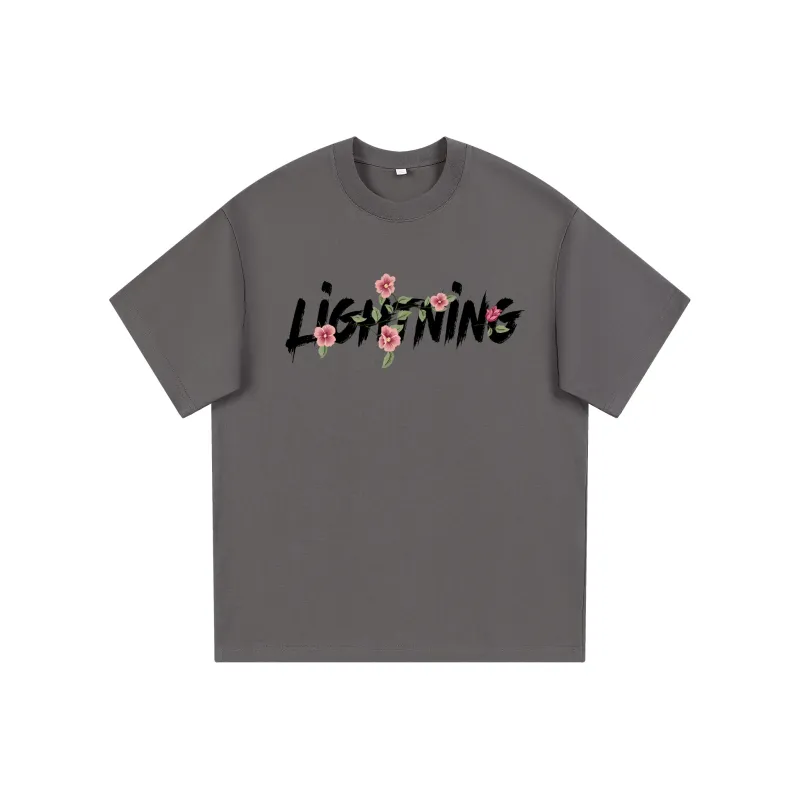 Lightning X Storm T Shirt Unisex-15