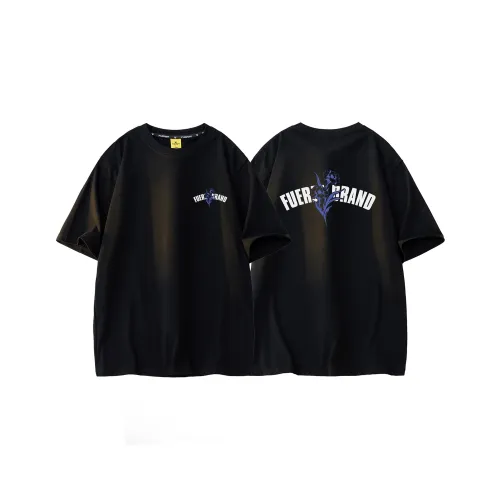 FUERZA T Shirts Unisex