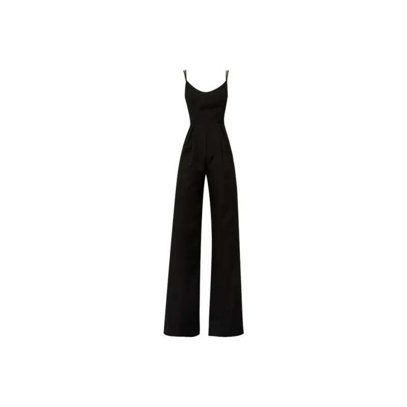 DPLAY Jumpsuits Women's Classic Black-0