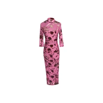 Shimiko Cheongsams Women's