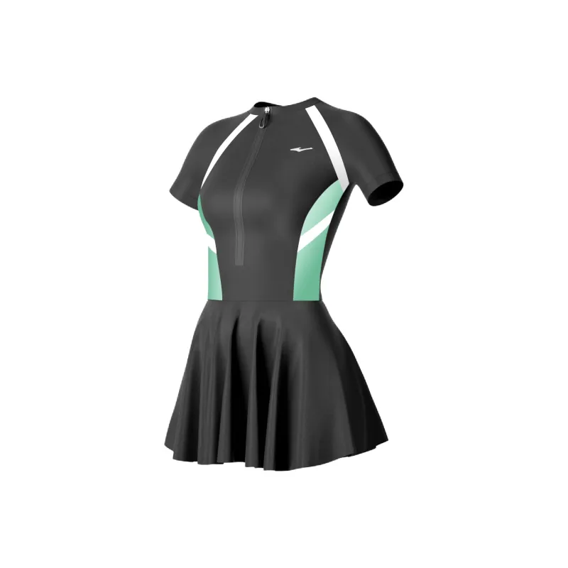 Erke Sports Life Collection One Piece Swimsuits Women's-0