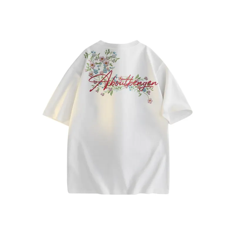 BENGEN T Shirts Unisex-4