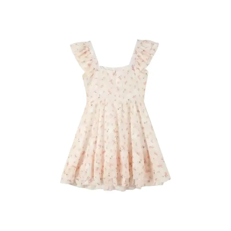 FLIM Short Sleeved Dress Women's-1