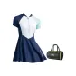 752 Swim Bag Two-Piece Set