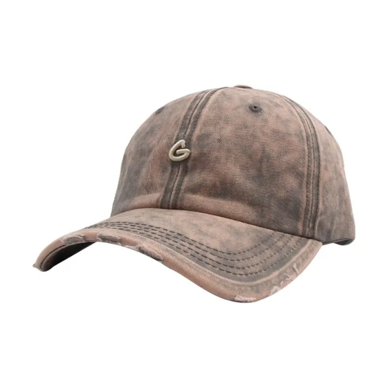 Banner The Piggy Cotton Baseball Caps Unisex-7