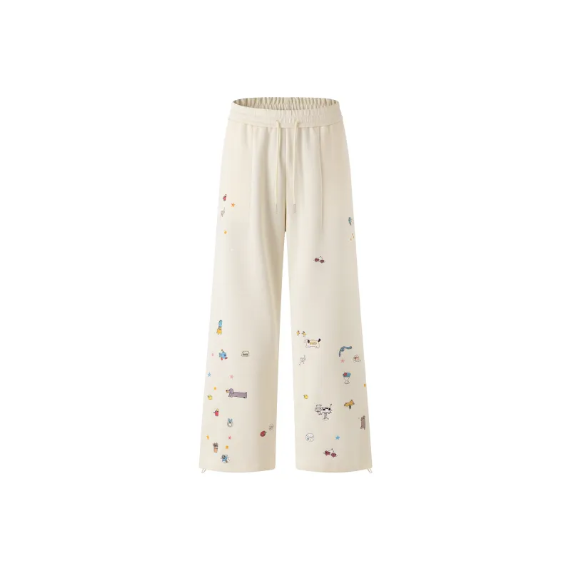 JASONWOOD Casual Pants Unisex-2