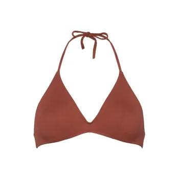 Eres Cubisme Triangle Bikini Top