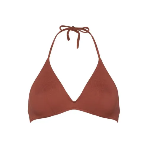 Eres Cubisme Triangle Bikini Top