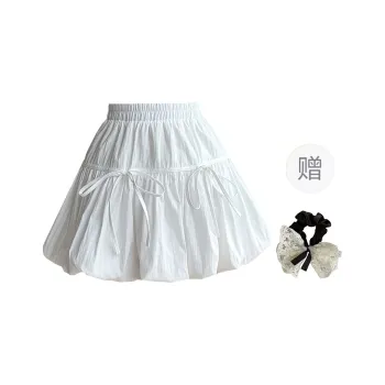 PAVEA Casual Short Skirts Women's