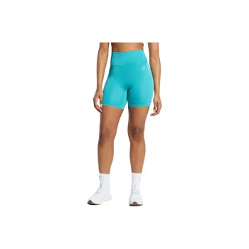 GYMSHARK POCKET SHORTS Sports Shorts Women's Artificial Cyan