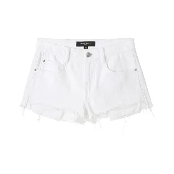 Miss Sixty Denim Shorts Women's White