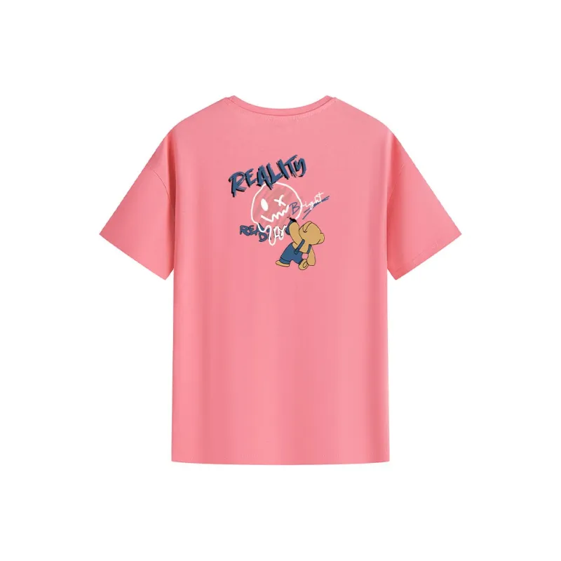 FASTFISH Regular T Shirt Women's-1