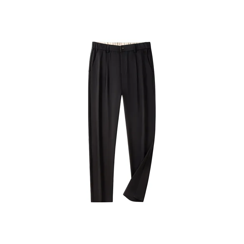 SUNDANCE Casual Pants Comfortable Versatile Pants Men's-2