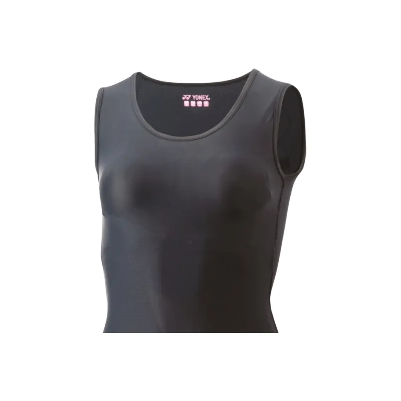 YONEX Tank Tops Women's Black-2