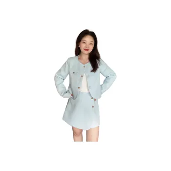DAMABAIFENBAI Skirt Set Women's