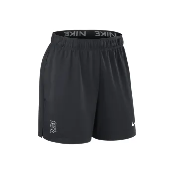 Nike Detroit Tigers Authentic Collection Practice Women's Nike Dri-FIT Mlb Shorts
