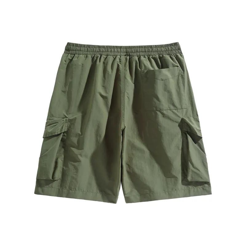 HKRXEC Cargo Shorts Men-8