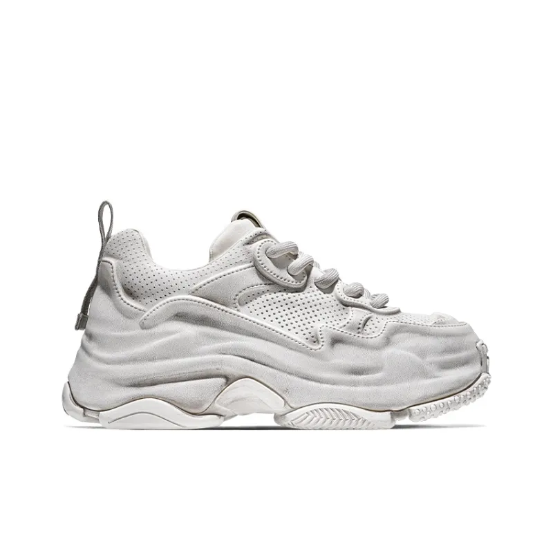 SALAXI Low Top Chunky Sneakers Unisex-22