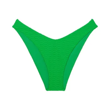 Victoria's Secret PINK Mix & Match Brazilian Bikini Bottom / JG Swimming Shorts Women's Emerald Green