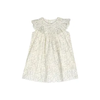DOKZB Short Sleeved Dress Women's