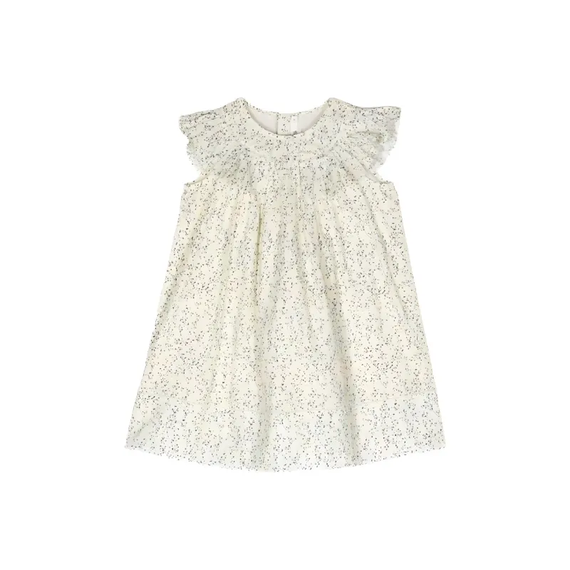 DOKZB Short Sleeved Dress Women's-0