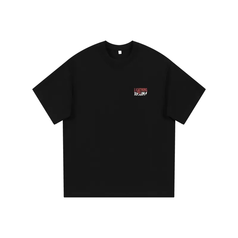 Lightning X Storm T Shirt Unisex-1
