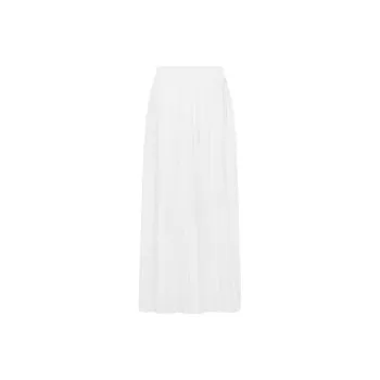 MEIYANG Casual Long Skirts Women's