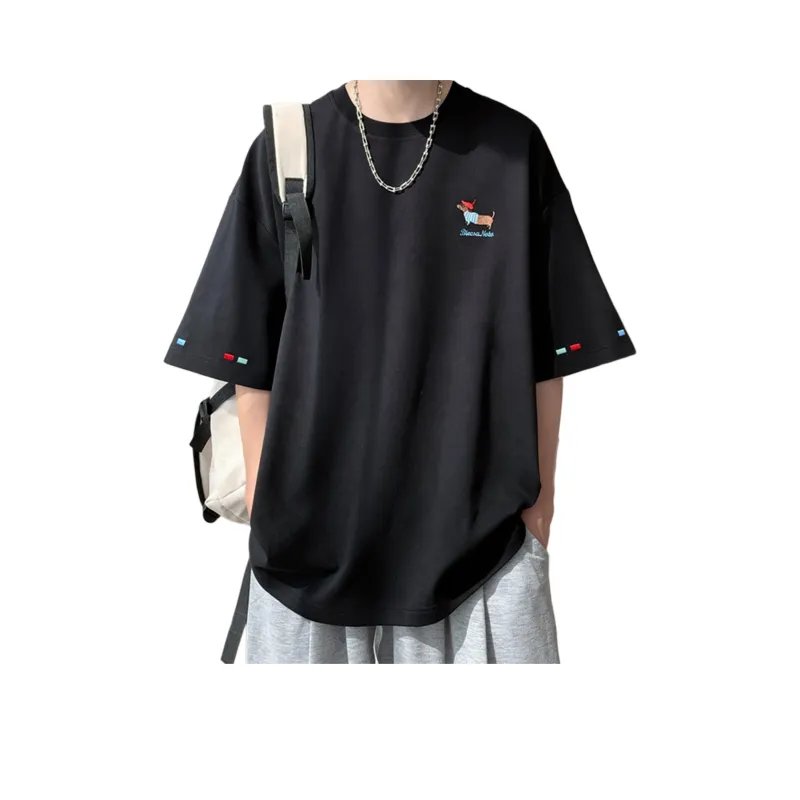 Lulifama T Shirts Unisex-5
