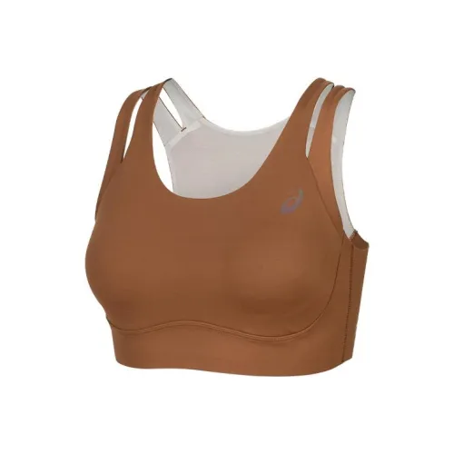 Asics Sports Underwear Women's Brown