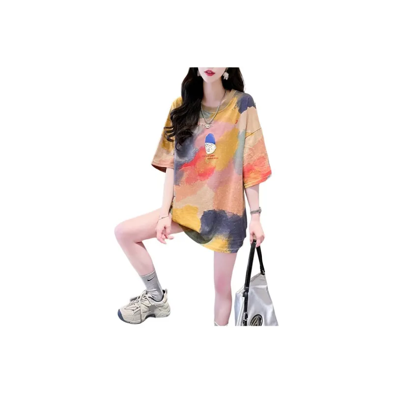 XIANSINIAO T Shirts Women's-3