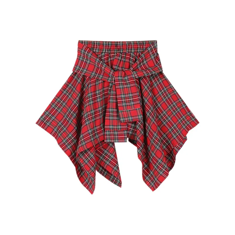 Mm Casual Short Skirts Women's-13