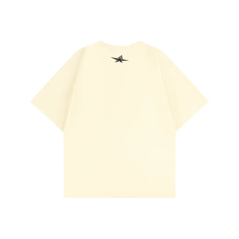 PENTAGONAL HEART T Shirt Unisex-11