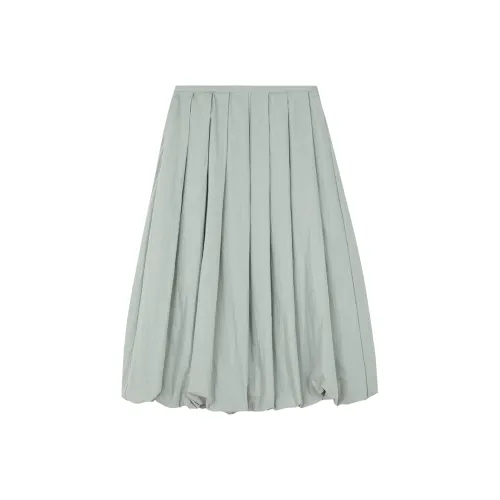Omont Casual Long Skirt Women's